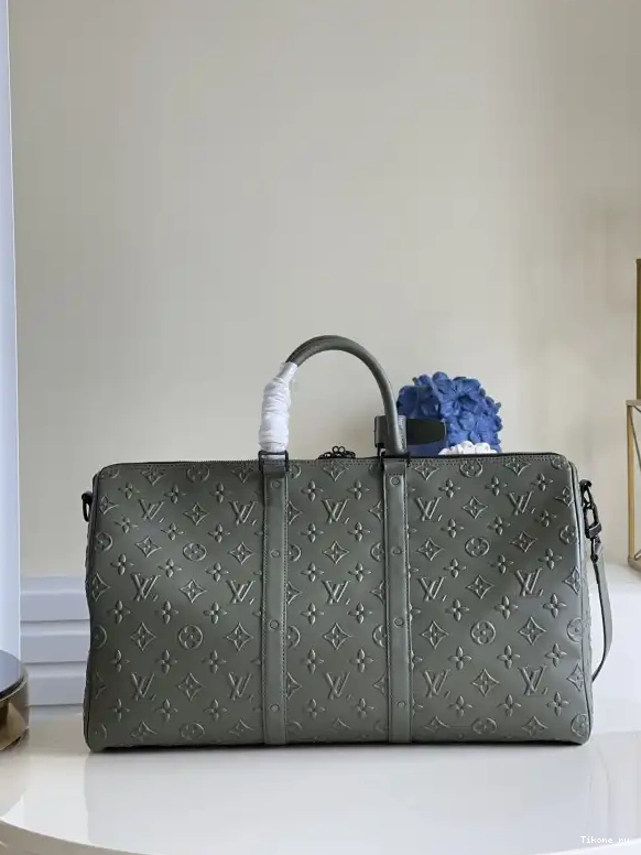 Affordable VUITTON KEEPALL 50 BANDOULIÈRE LOUIS 0606